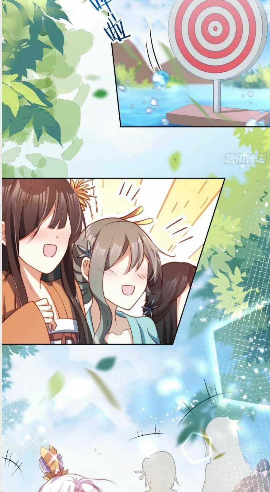 Ác Nữ Vi Đế Chapter 108.2 trang 12
