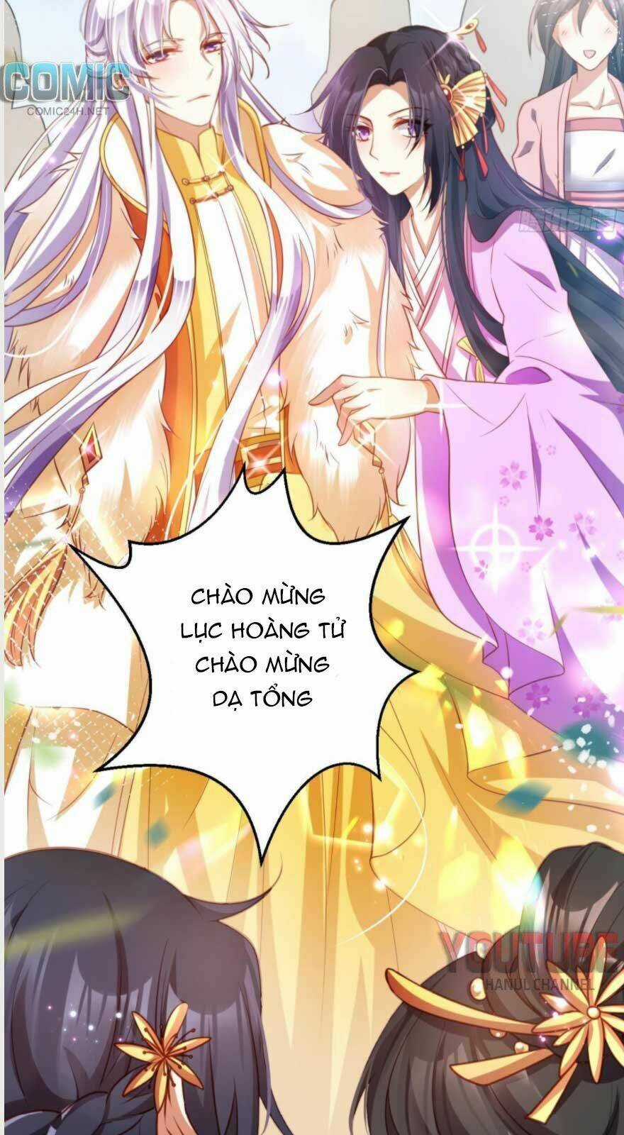 Ác Nữ Vi Đế Chapter 108.2 trang 13