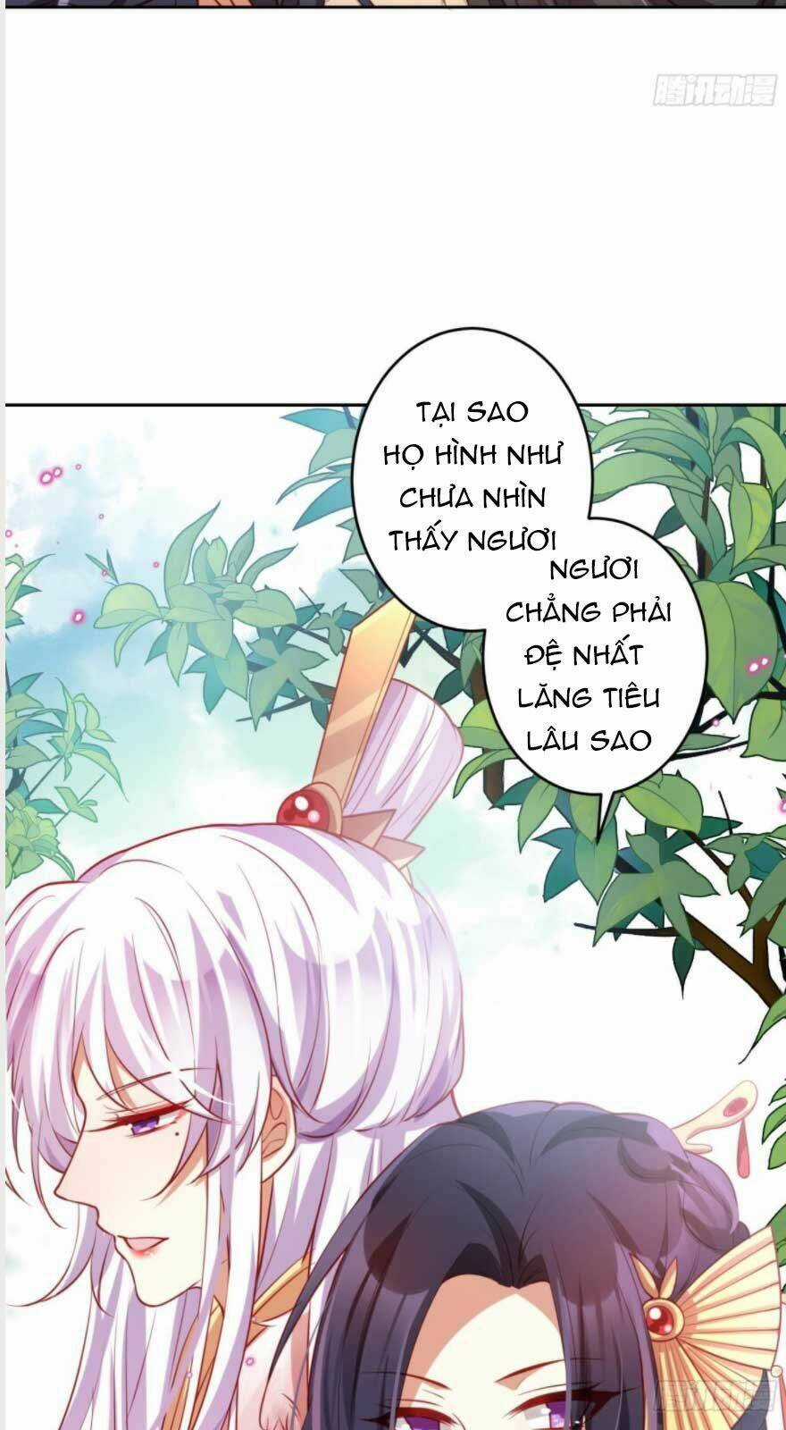 Ác Nữ Vi Đế Chapter 108.2 trang 14