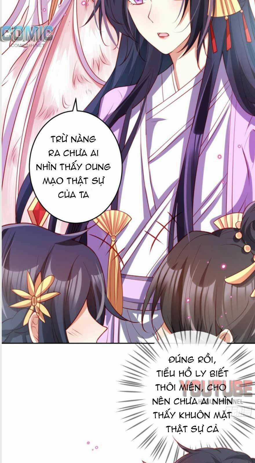 Ác Nữ Vi Đế Chapter 108.2 trang 15