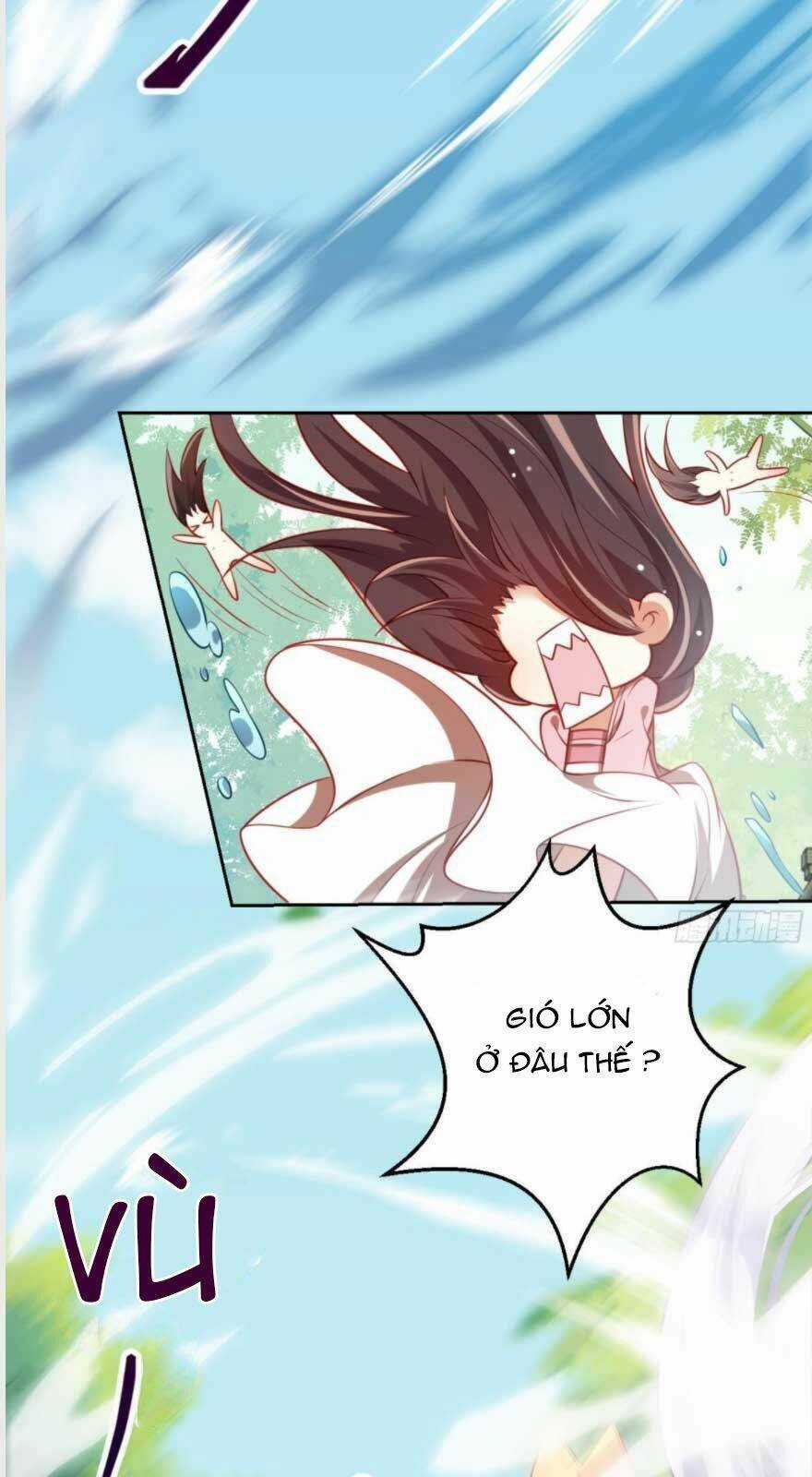 Ác Nữ Vi Đế Chapter 108.2 trang 18