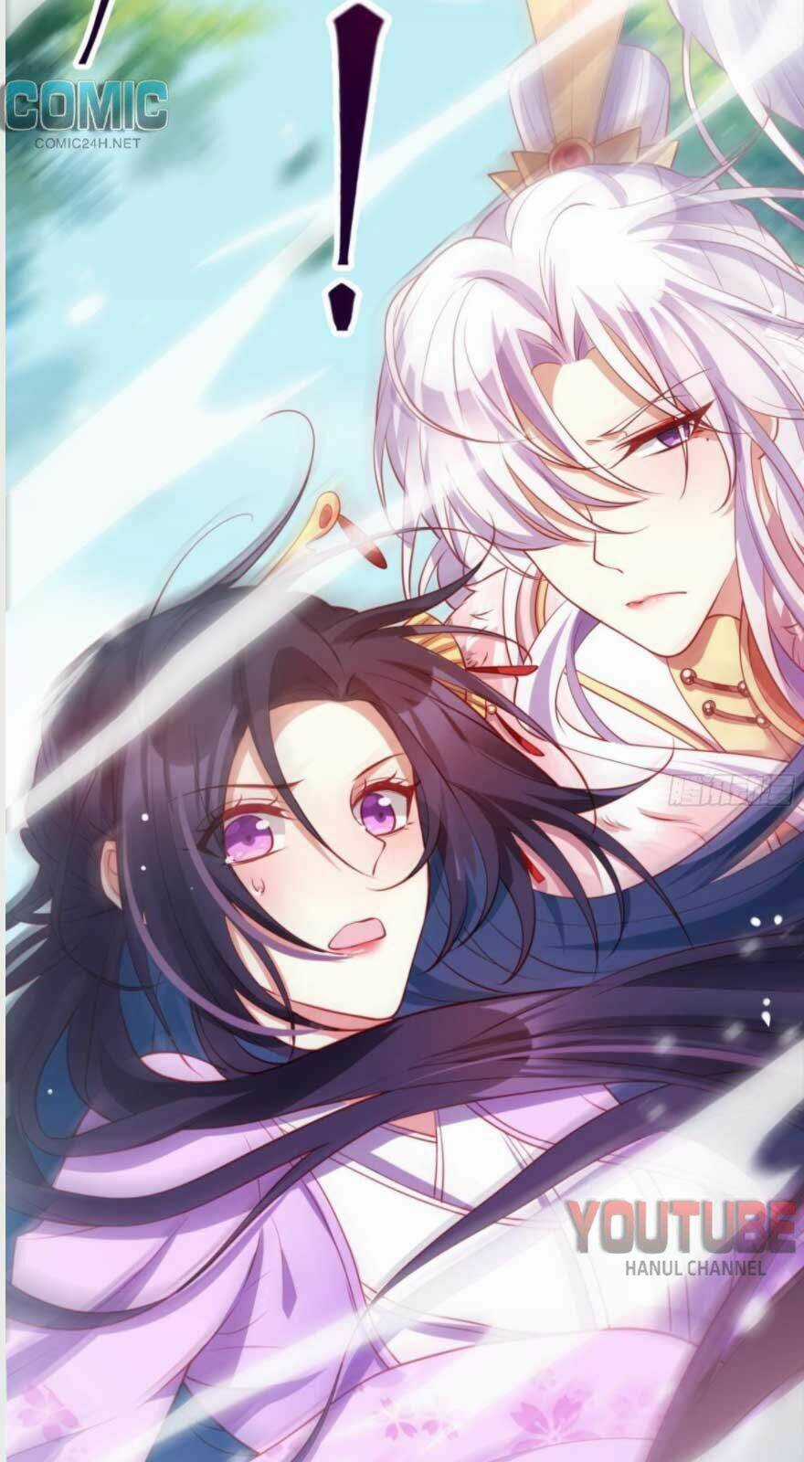 Ác Nữ Vi Đế Chapter 108.2 trang 19