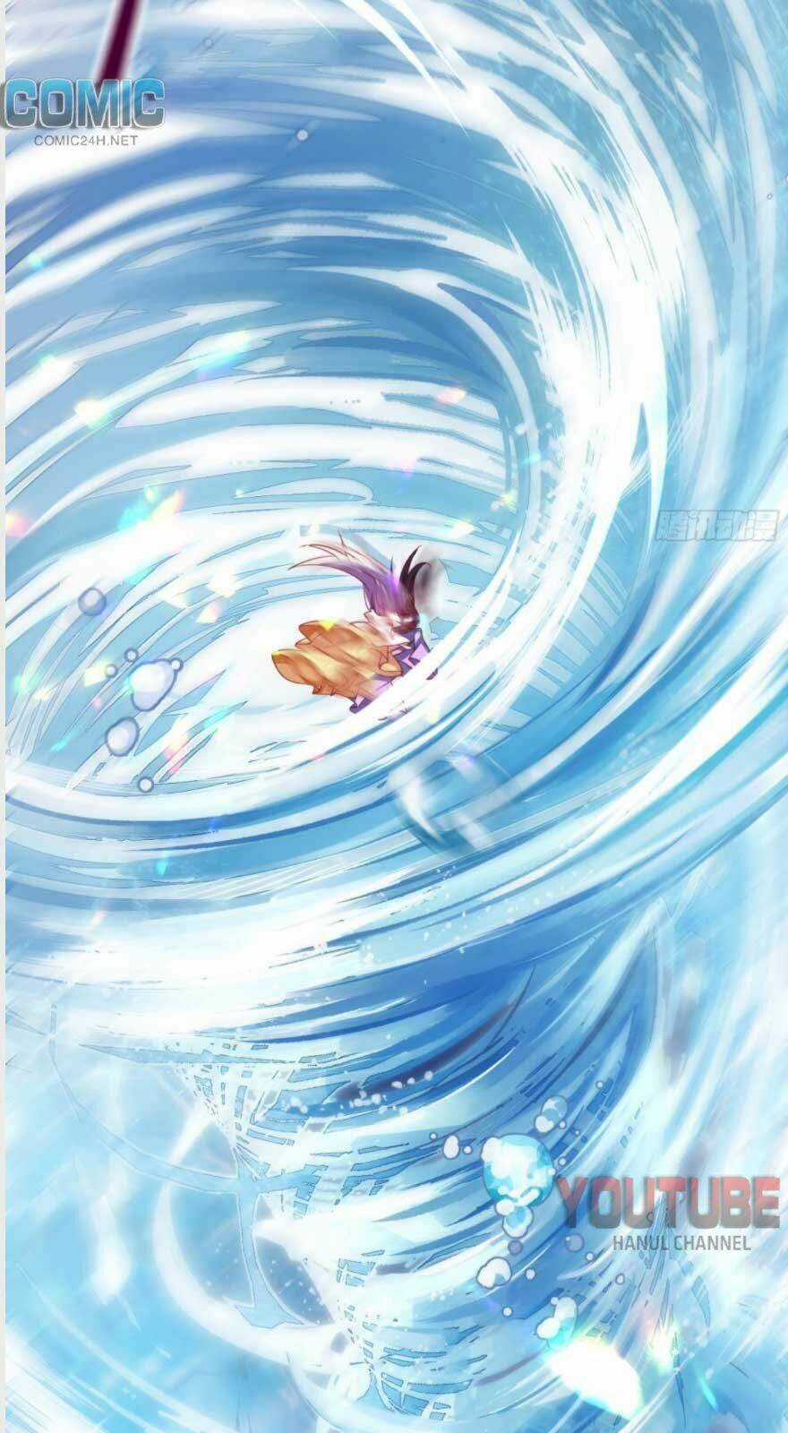 Ác Nữ Vi Đế Chapter 108.2 trang 21