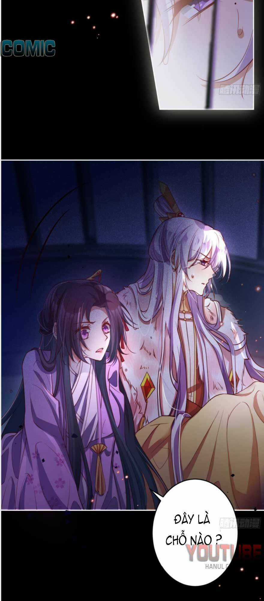 Ác Nữ Vi Đế Chapter 108.2 trang 26