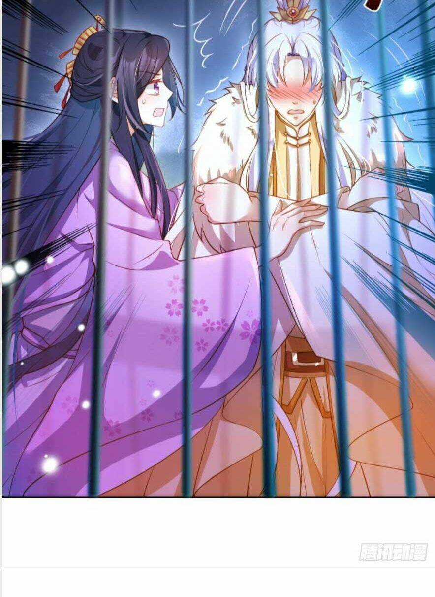 Ác Nữ Vi Đế Chapter 109.1 trang 10