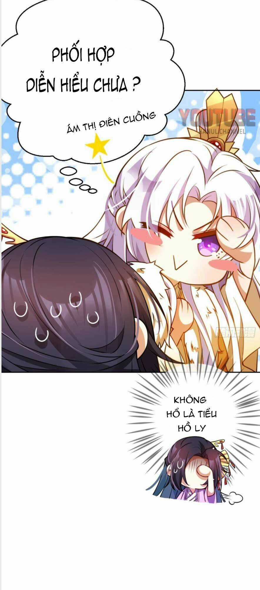 Ác Nữ Vi Đế Chapter 109.1 trang 13