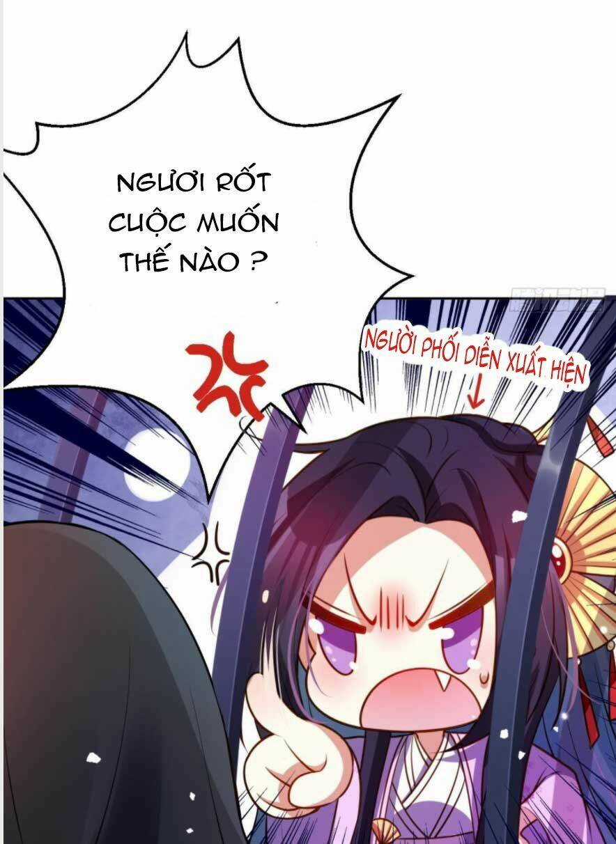 Ác Nữ Vi Đế Chapter 109.1 trang 14