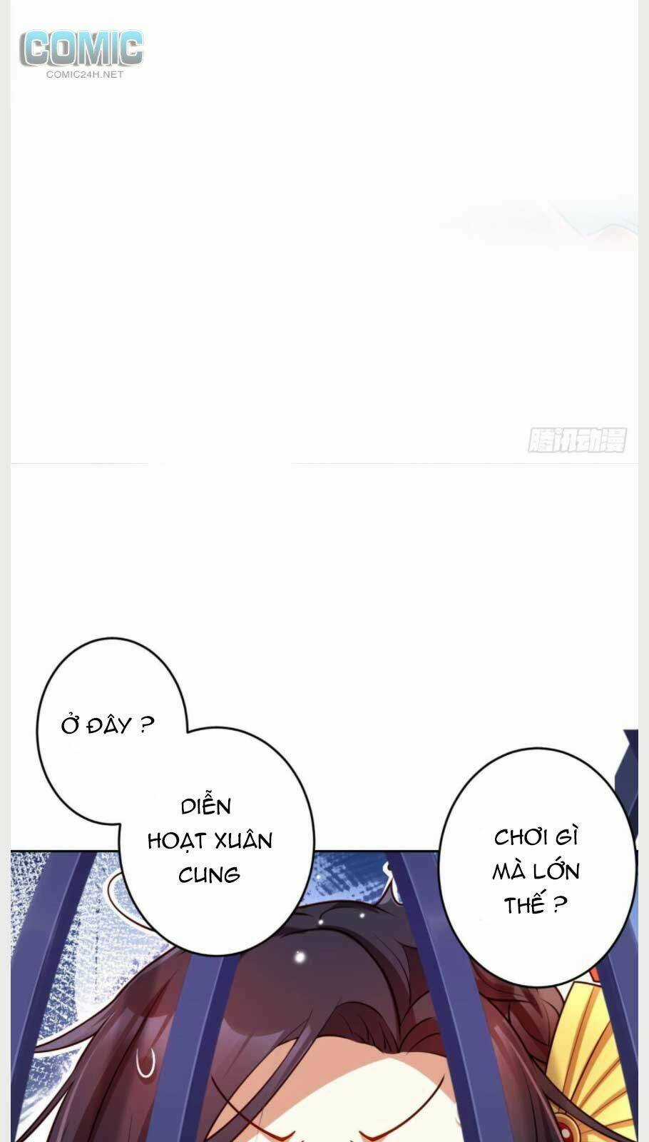 Ác Nữ Vi Đế Chapter 109.1 trang 16