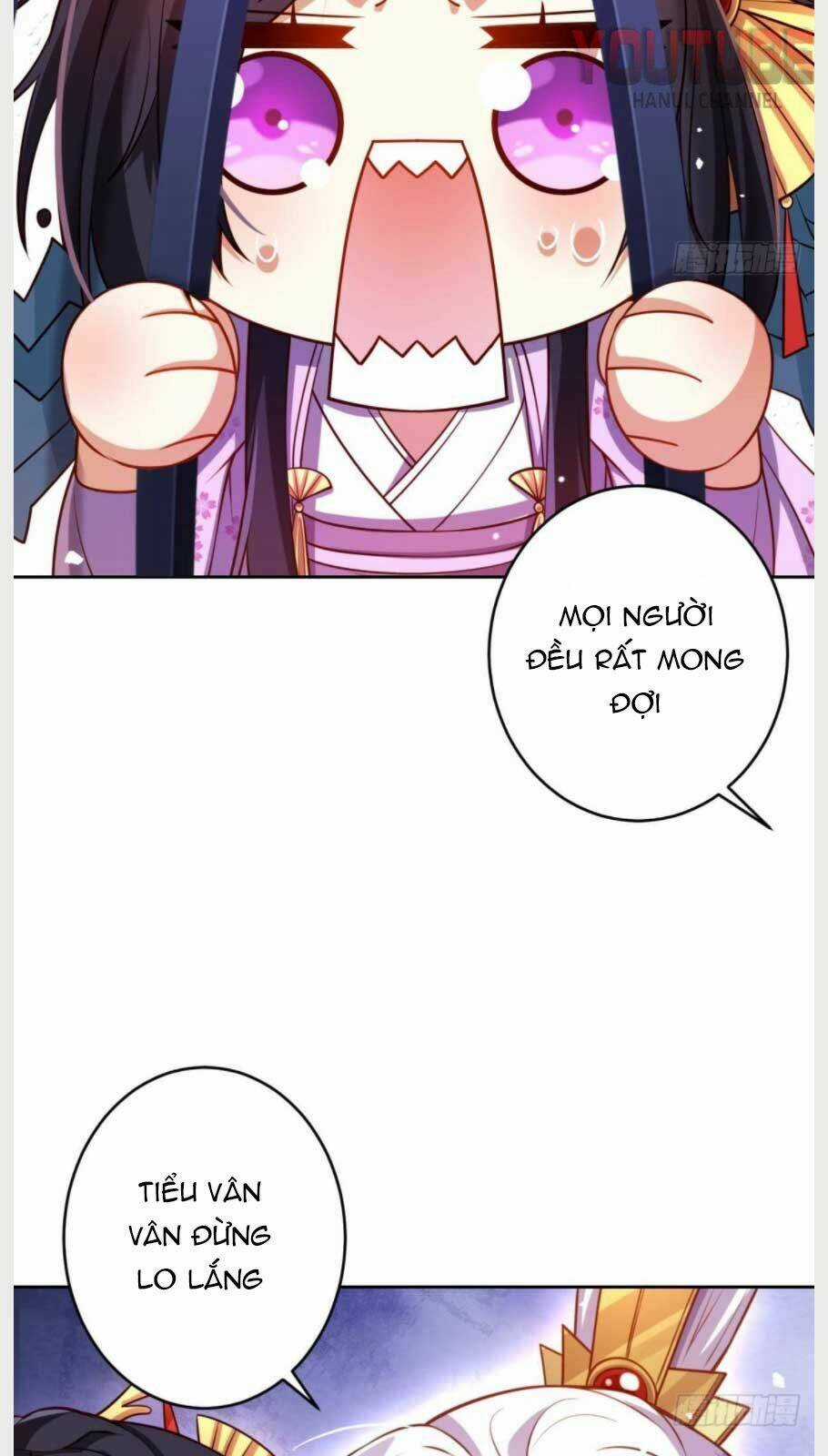 Ác Nữ Vi Đế Chapter 109.1 trang 17