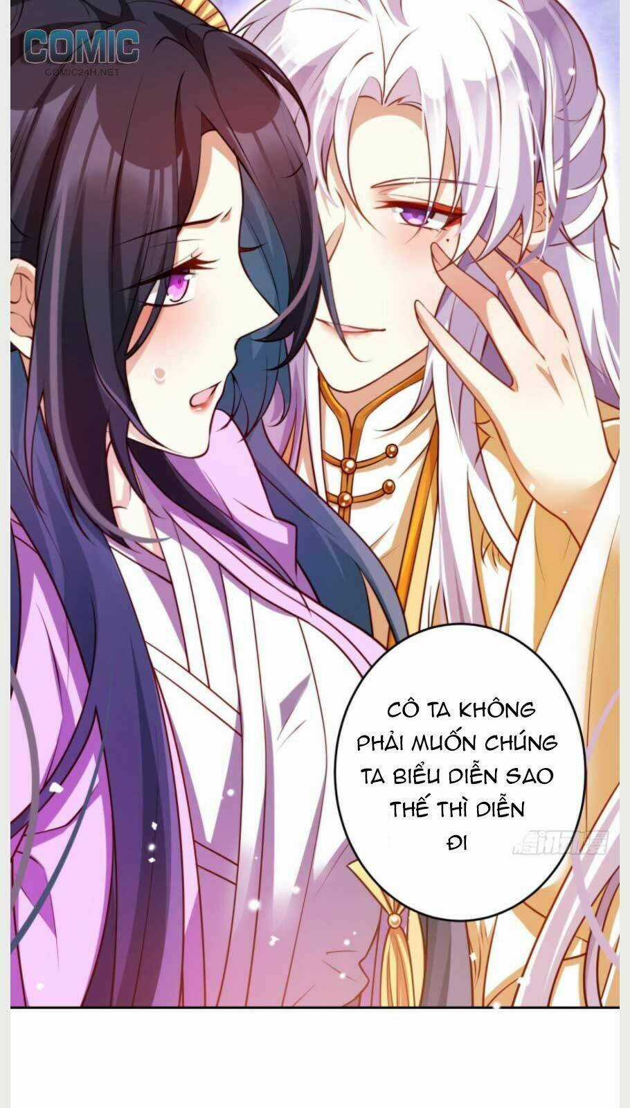 Ác Nữ Vi Đế Chapter 109.1 trang 18