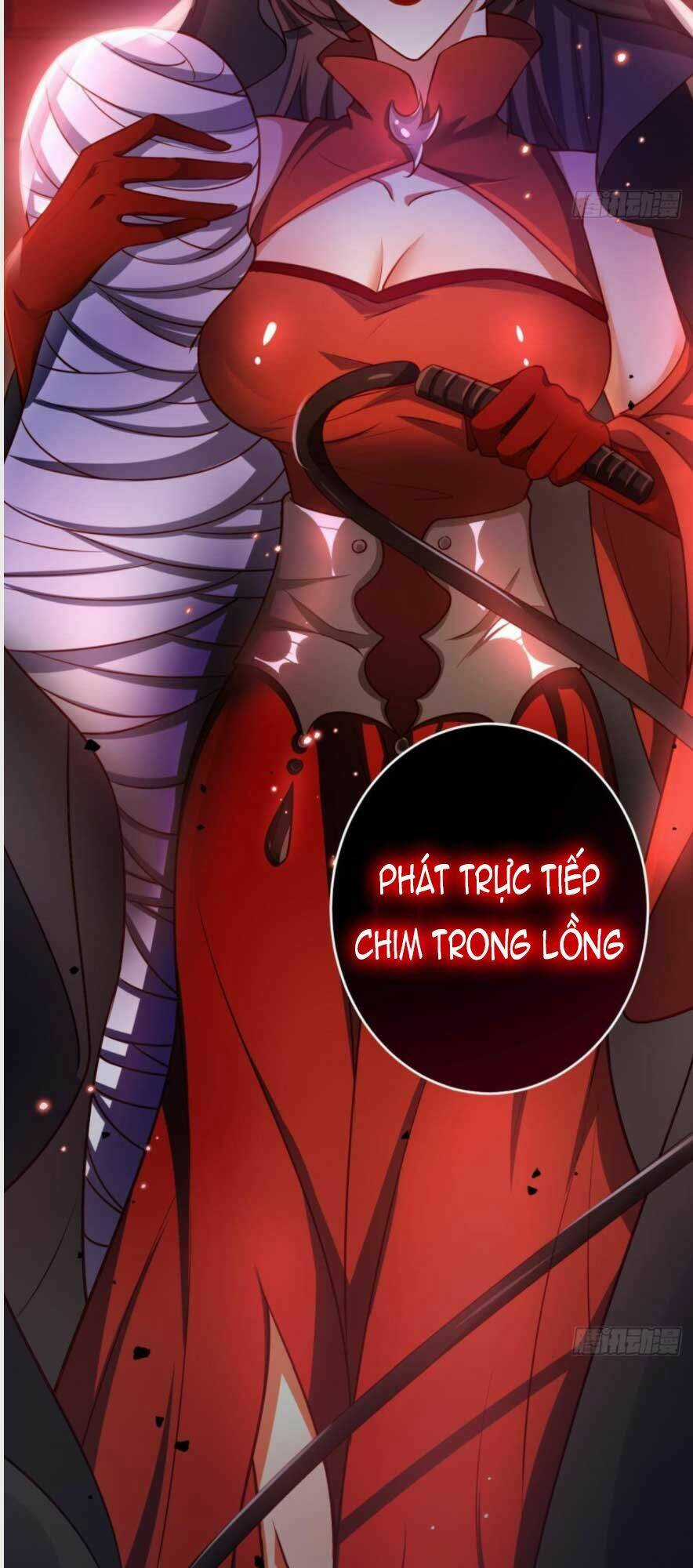 Ác Nữ Vi Đế Chapter 109.1 trang 2