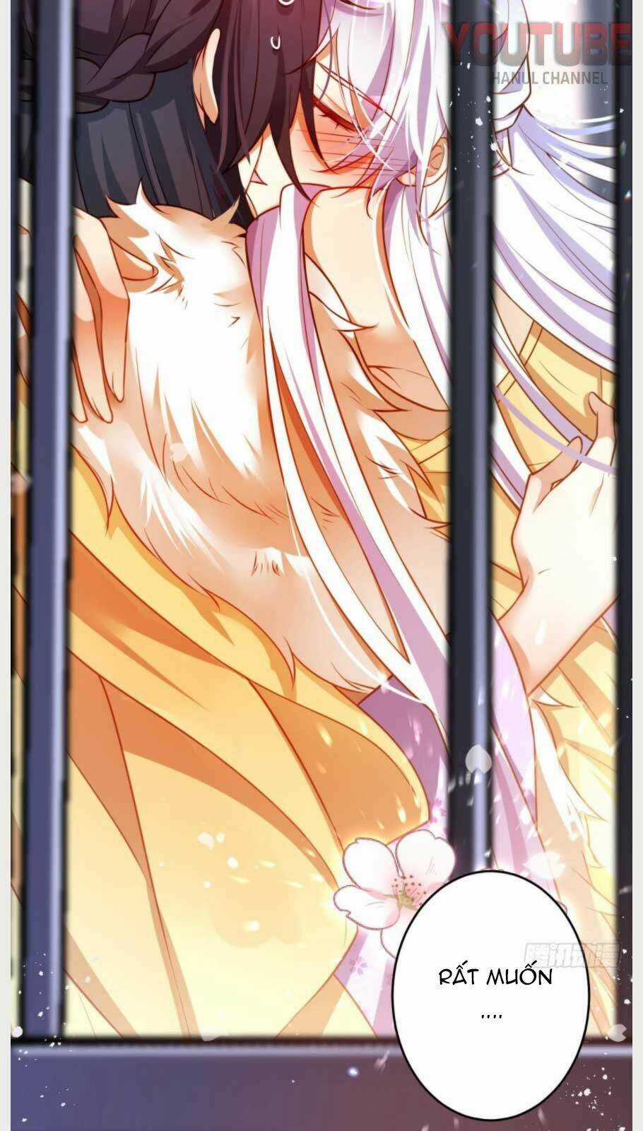 Ác Nữ Vi Đế Chapter 109.1 trang 23