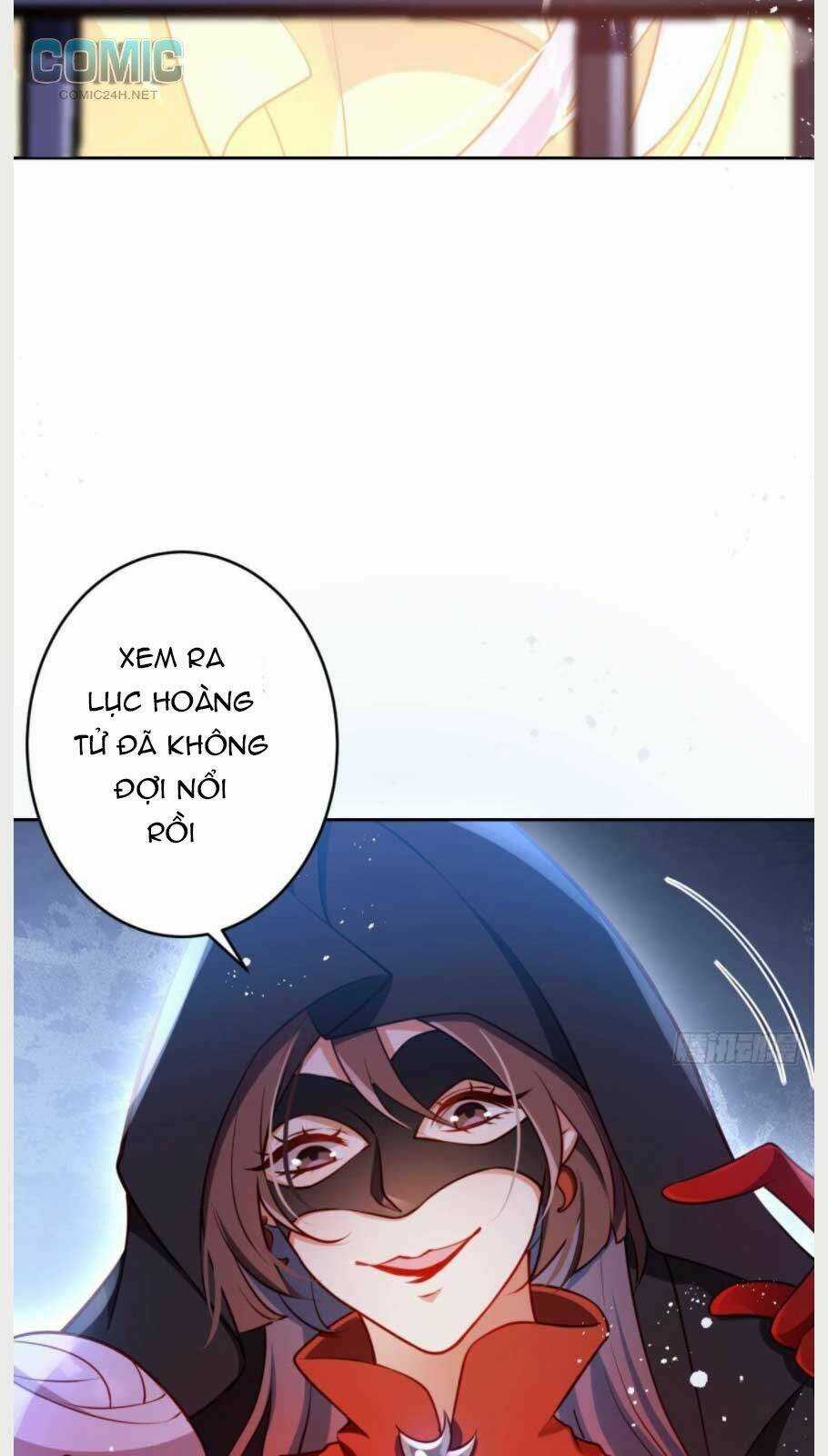 Ác Nữ Vi Đế Chapter 109.1 trang 24