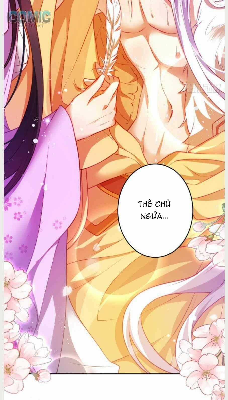 Ác Nữ Vi Đế Chapter 109.1 trang 28