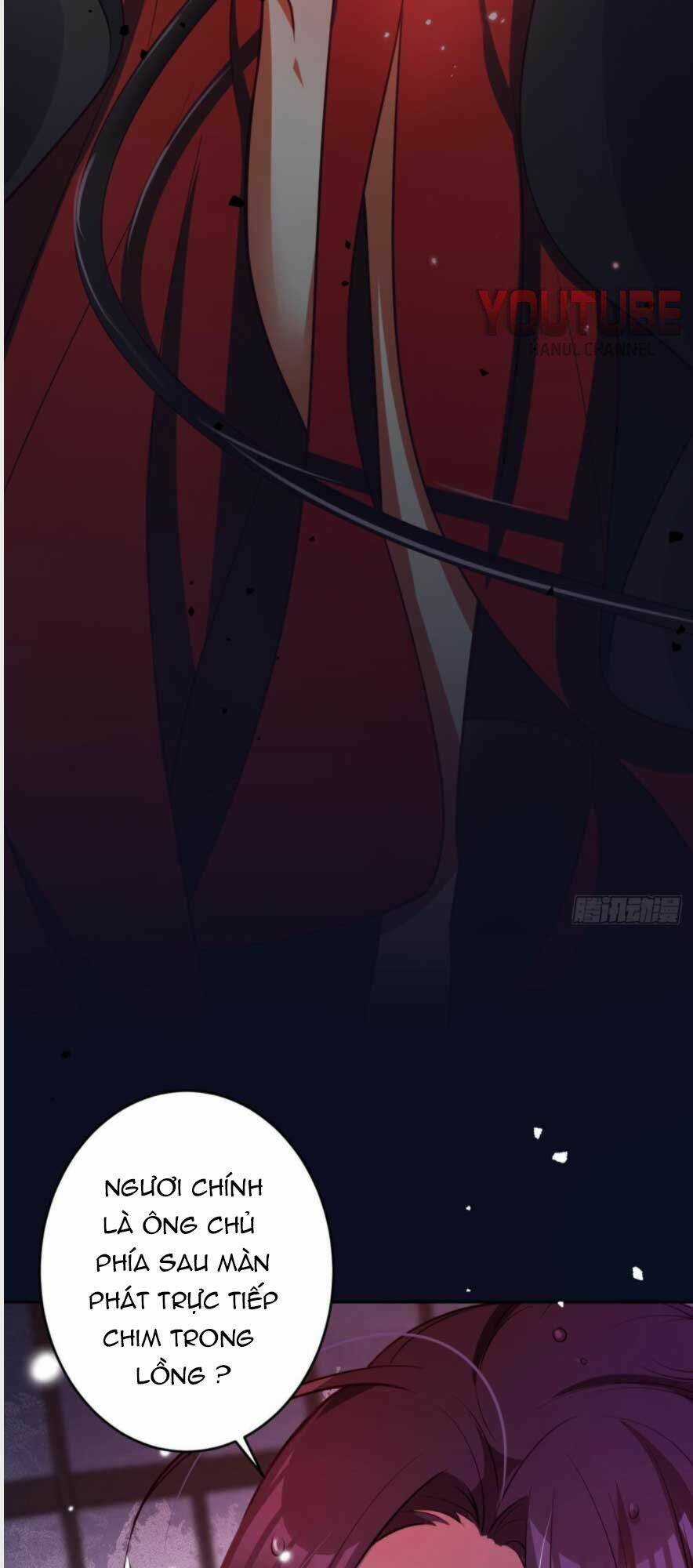 Ác Nữ Vi Đế Chapter 109.1 trang 3