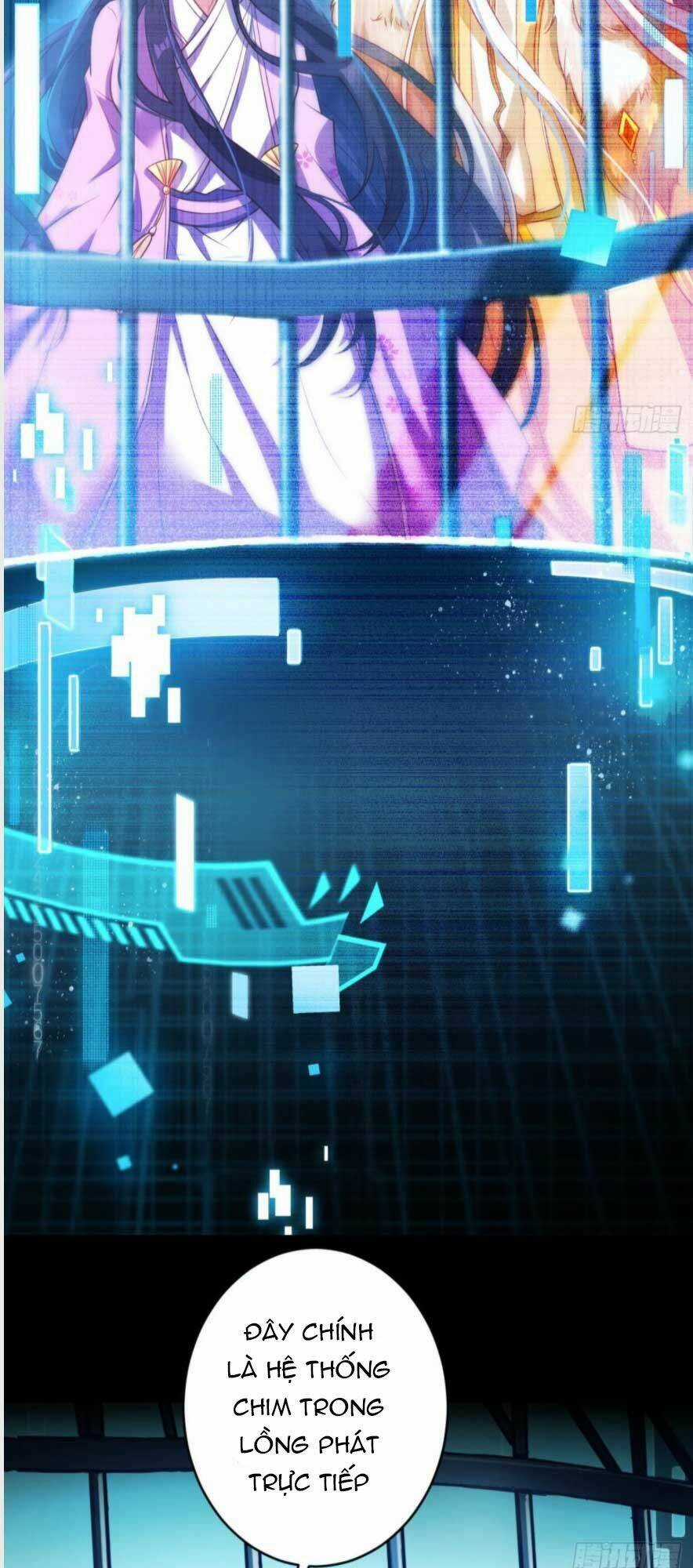 Ác Nữ Vi Đế Chapter 109.1 trang 7