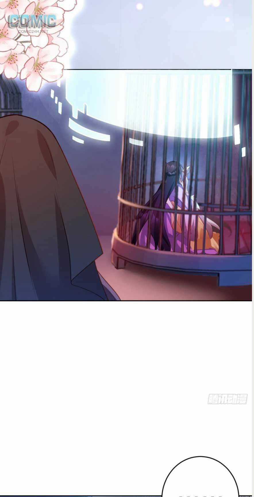 Ác Nữ Vi Đế Chapter 109.2 trang 10