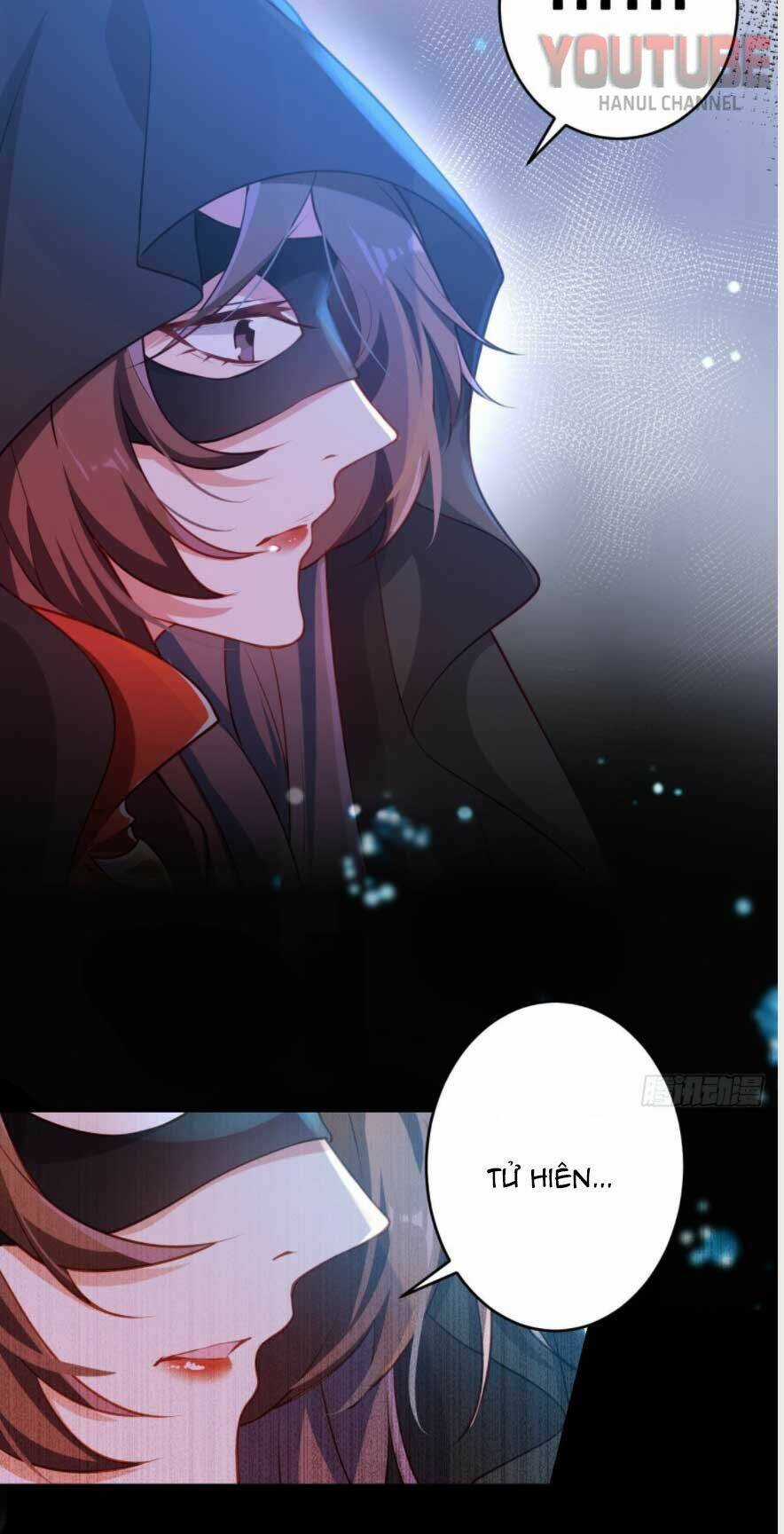 Ác Nữ Vi Đế Chapter 109.2 trang 11