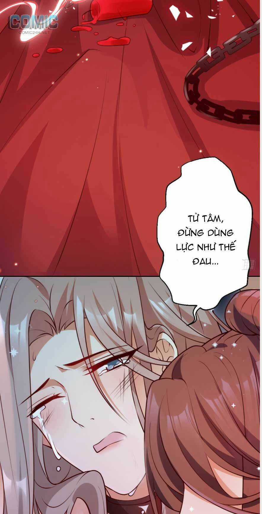 Ác Nữ Vi Đế Chapter 109.2 trang 14