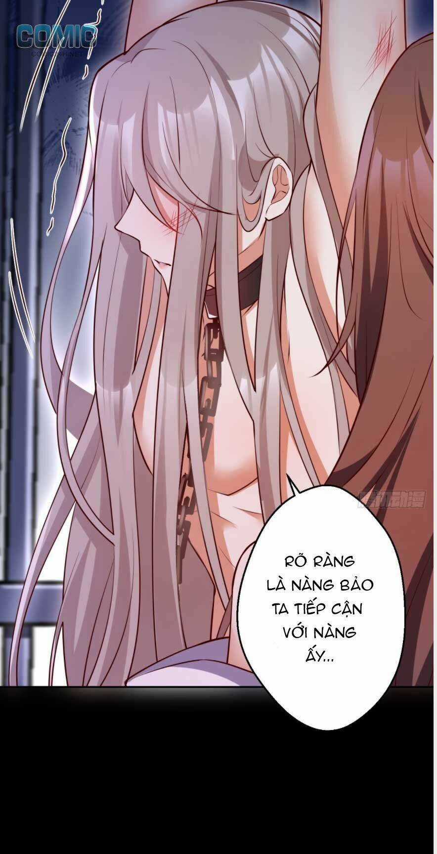 Ác Nữ Vi Đế Chapter 109.2 trang 18