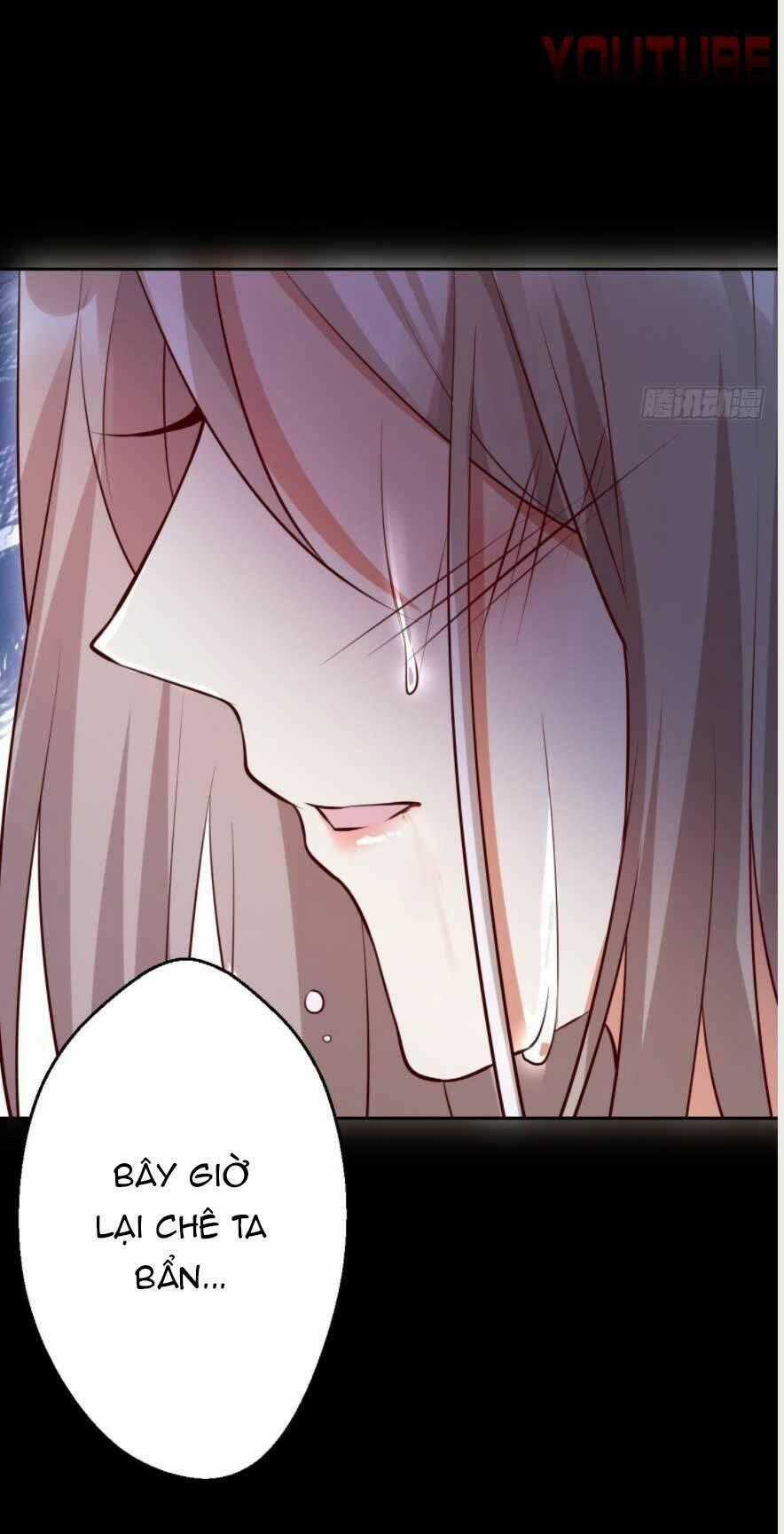 Ác Nữ Vi Đế Chapter 109.2 trang 19