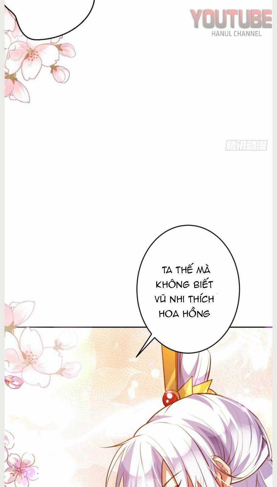 Ác Nữ Vi Đế Chapter 109.2 trang 5