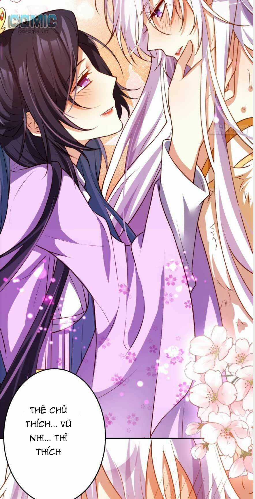 Ác Nữ Vi Đế Chapter 109.2 trang 6