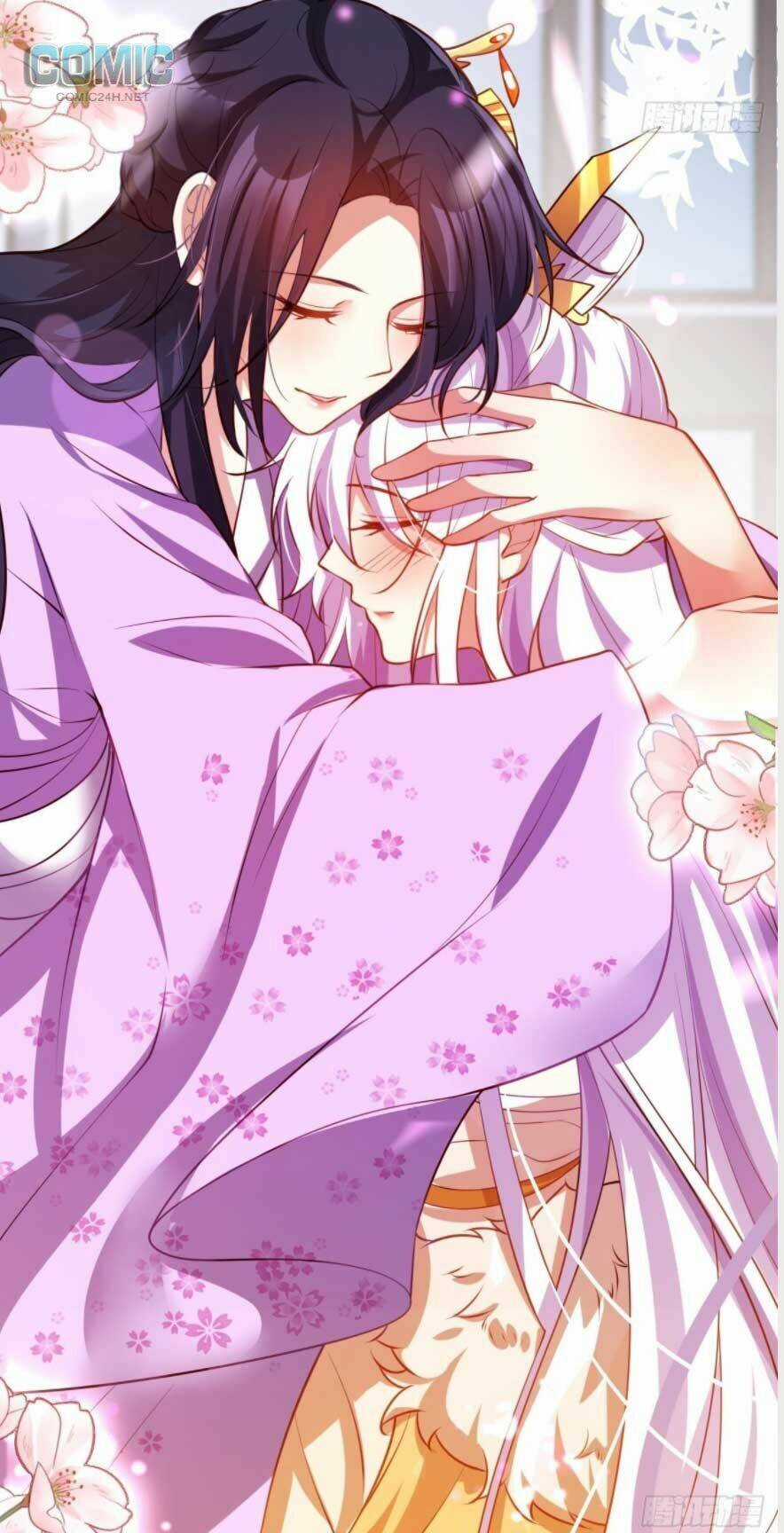 Ác Nữ Vi Đế Chapter 109.2 trang 8