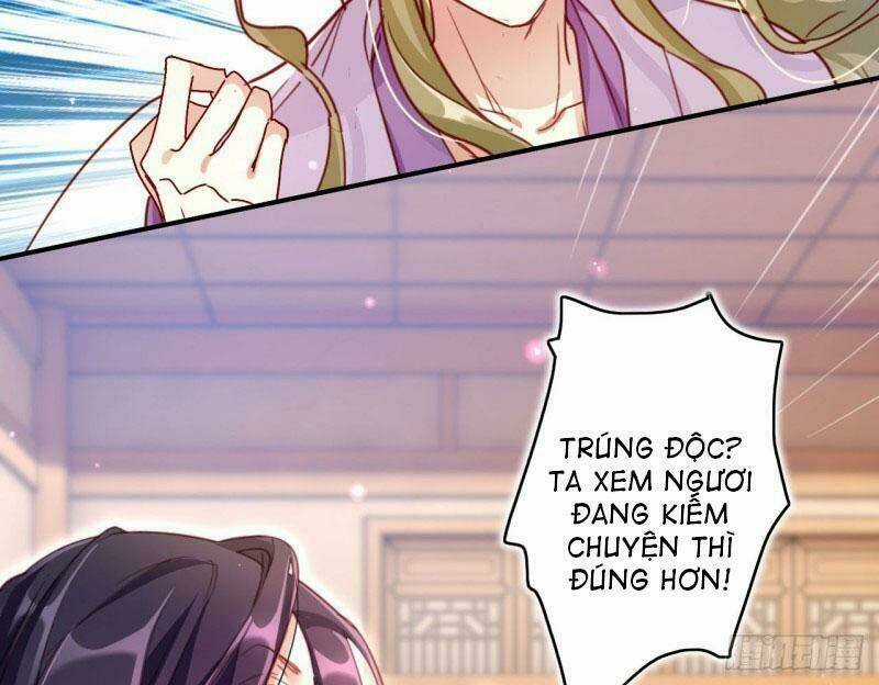 Ác Nữ Vi Đế Chapter 11 trang 10