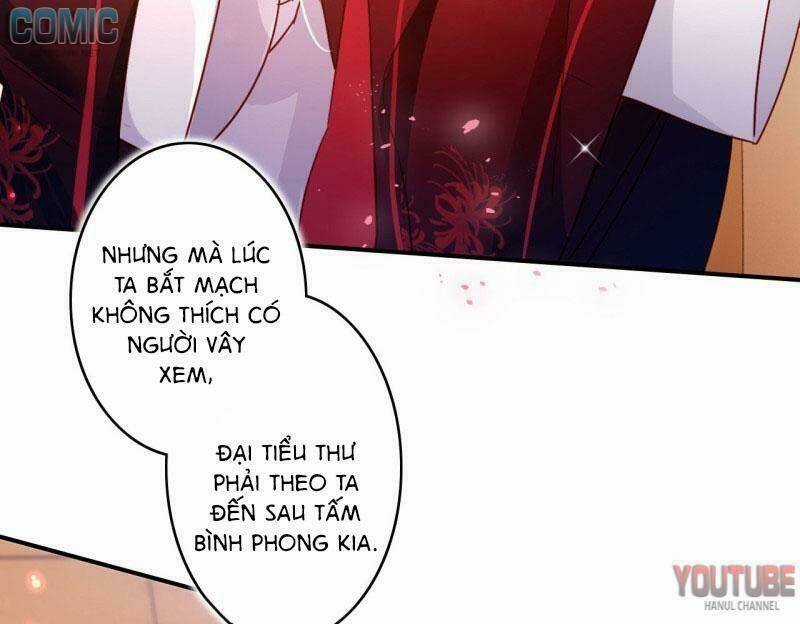 Ác Nữ Vi Đế Chapter 11 trang 14