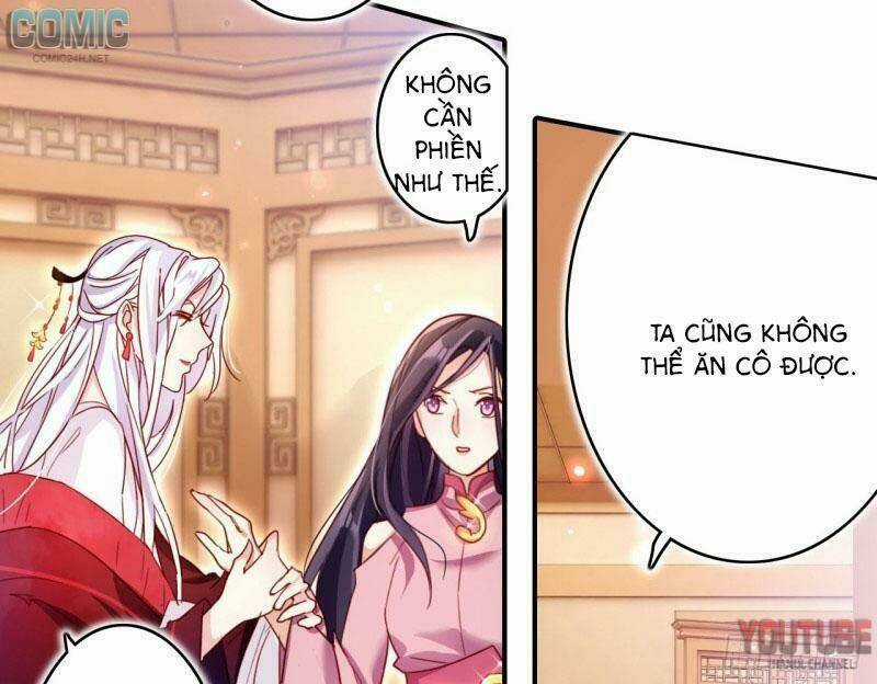 Ác Nữ Vi Đế Chapter 11 trang 15