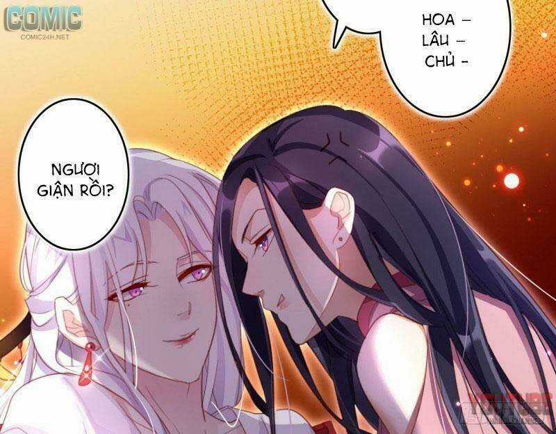 Ác Nữ Vi Đế Chapter 11 trang 24