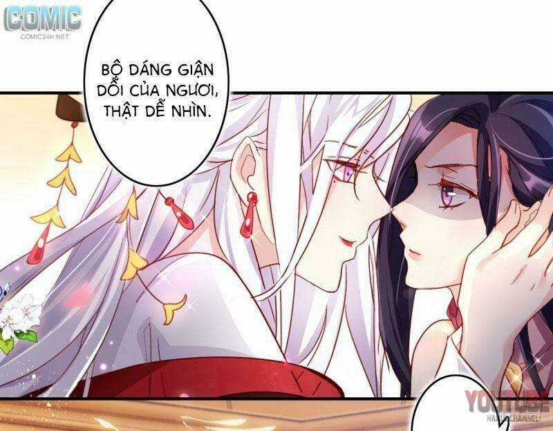 Ác Nữ Vi Đế Chapter 11 trang 26