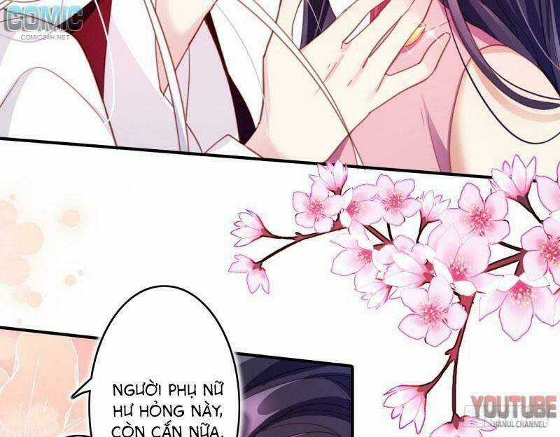 Ác Nữ Vi Đế Chapter 11 trang 35