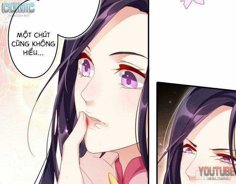 Ác Nữ Vi Đế Chapter 11 trang 36