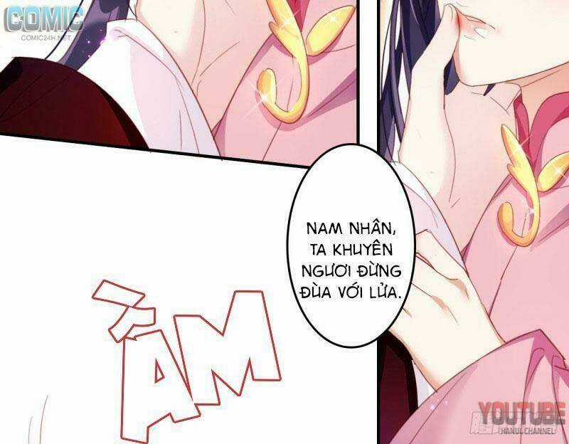 Ác Nữ Vi Đế Chapter 11 trang 37