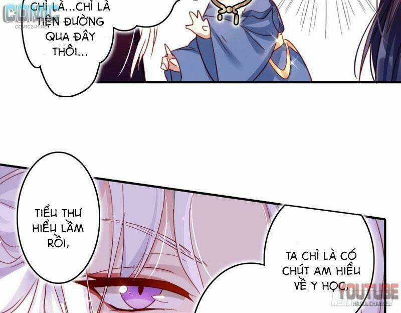 Ác Nữ Vi Đế Chapter 11 trang 4