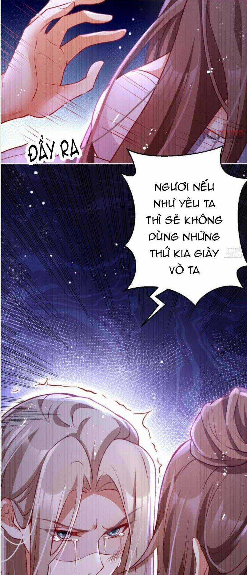 Ác Nữ Vi Đế Chapter 110.1 trang 12