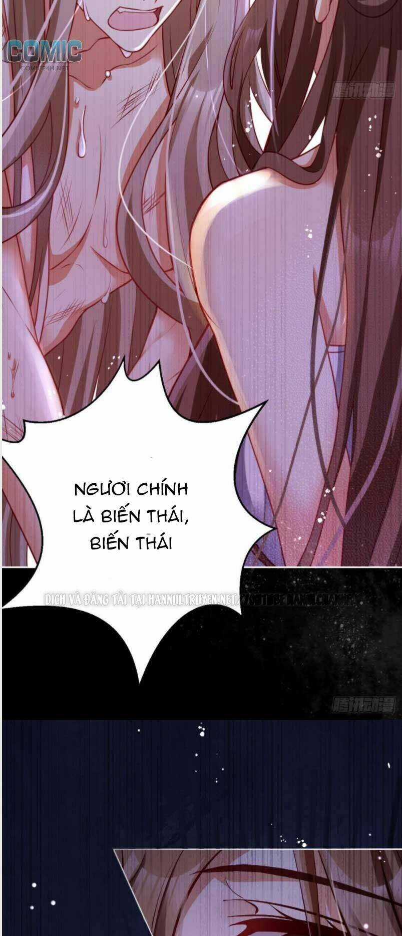 Ác Nữ Vi Đế Chapter 110.1 trang 13
