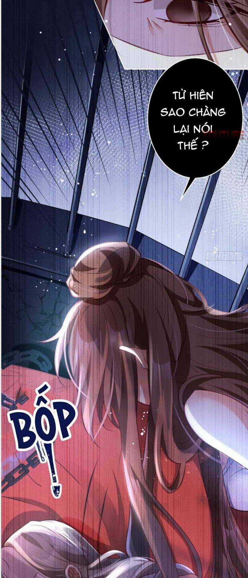 Ác Nữ Vi Đế Chapter 110.1 trang 14