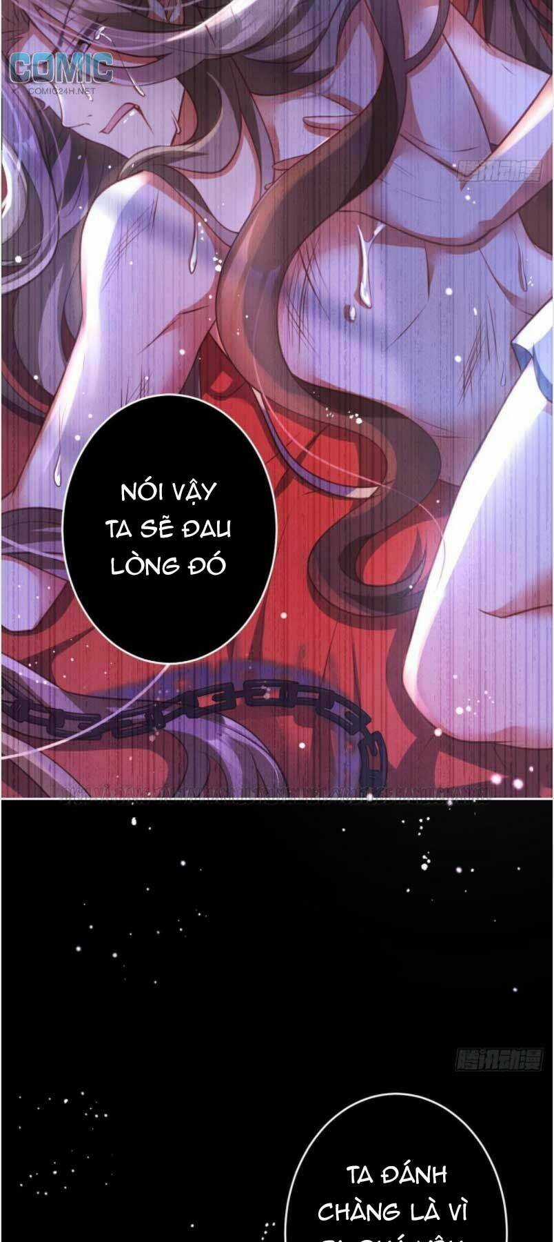 Ác Nữ Vi Đế Chapter 110.1 trang 15