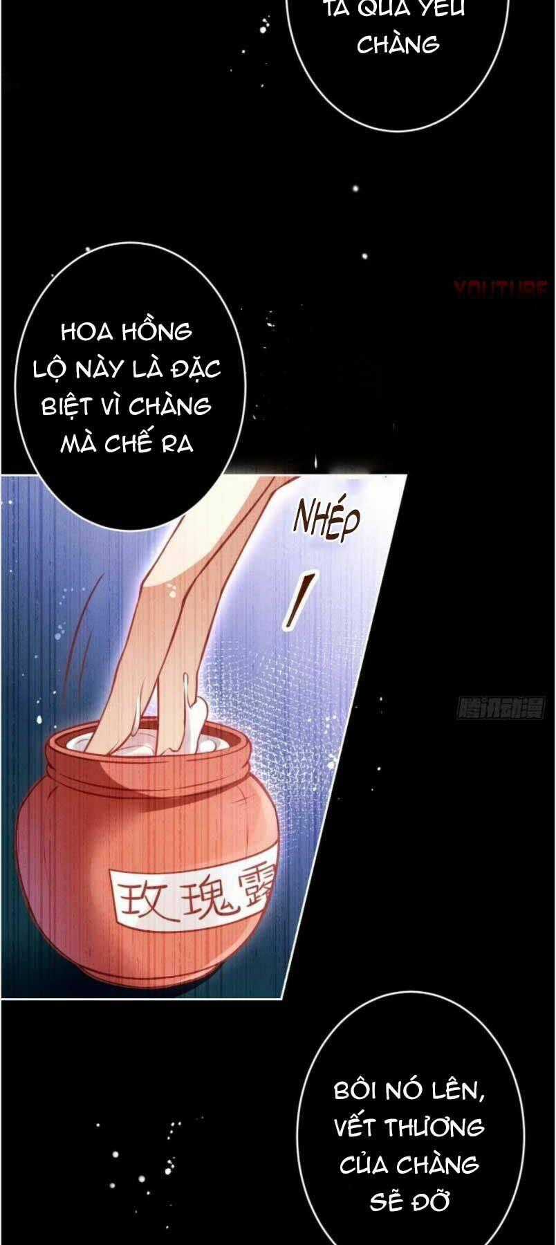 Ác Nữ Vi Đế Chapter 110.1 trang 16