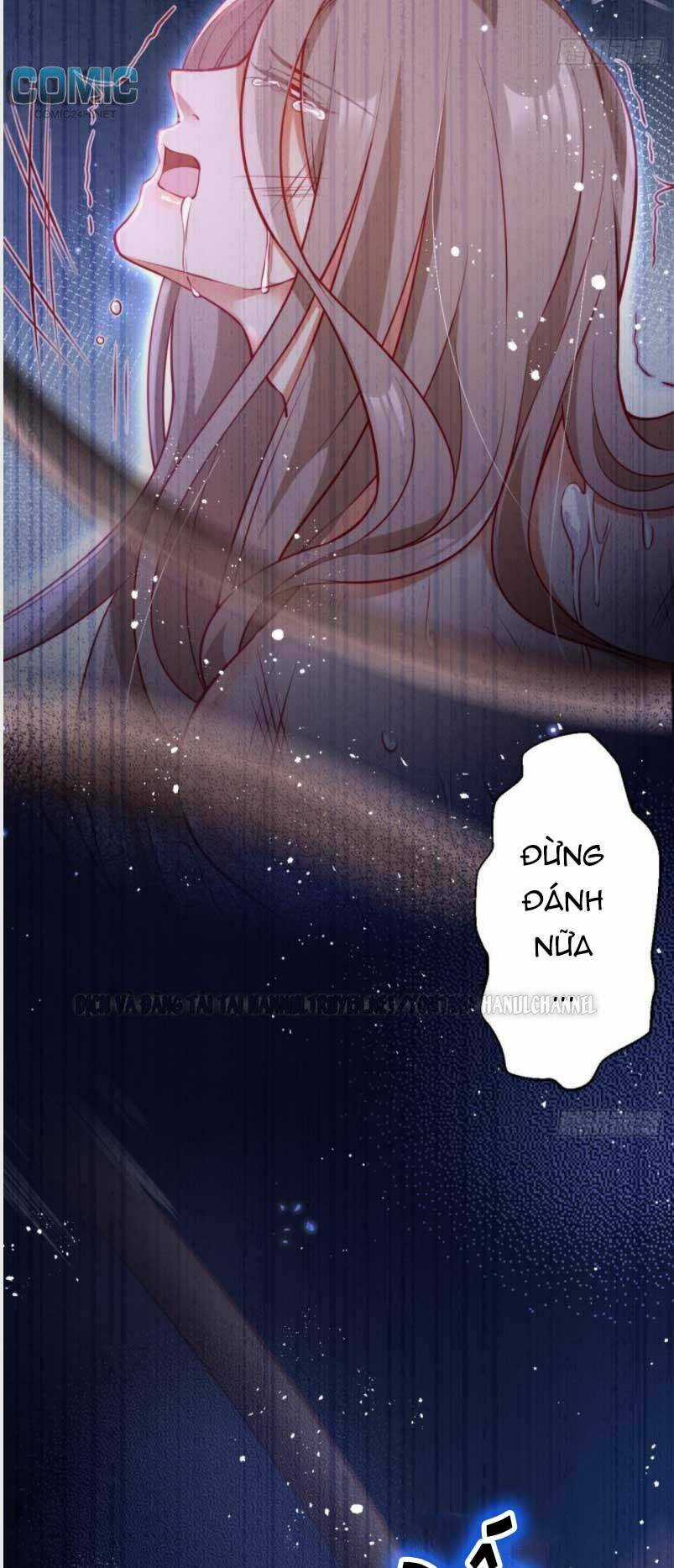 Ác Nữ Vi Đế Chapter 110.1 trang 3