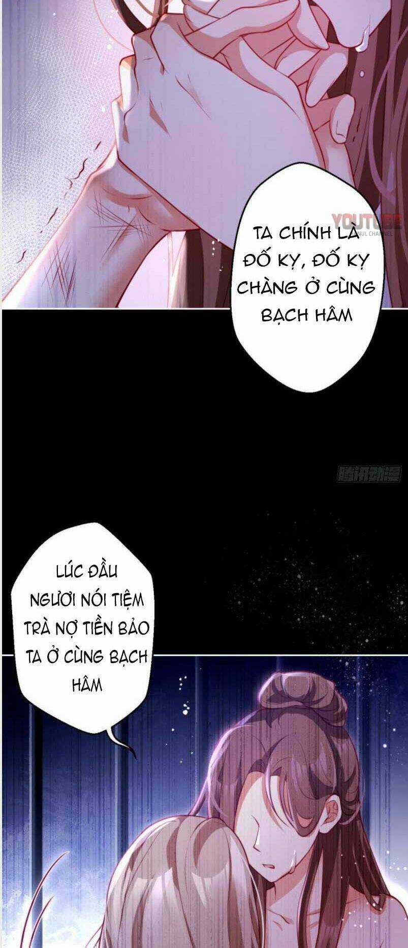 Ác Nữ Vi Đế Chapter 110.1 trang 8