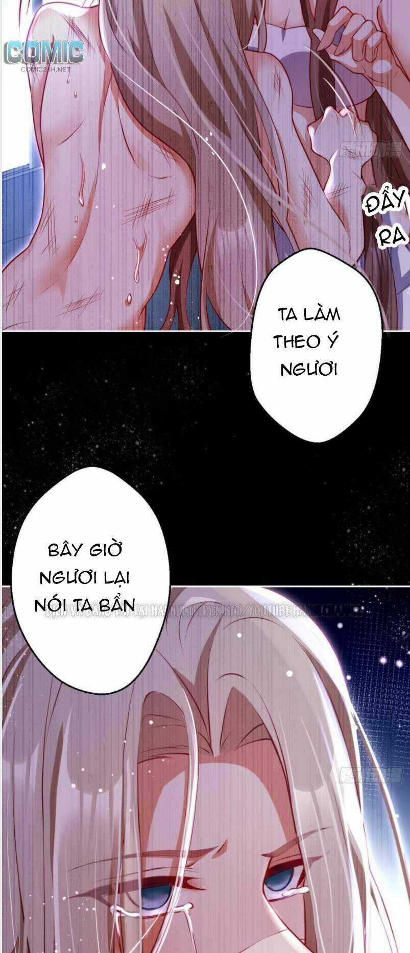 Ác Nữ Vi Đế Chapter 110.1 trang 9
