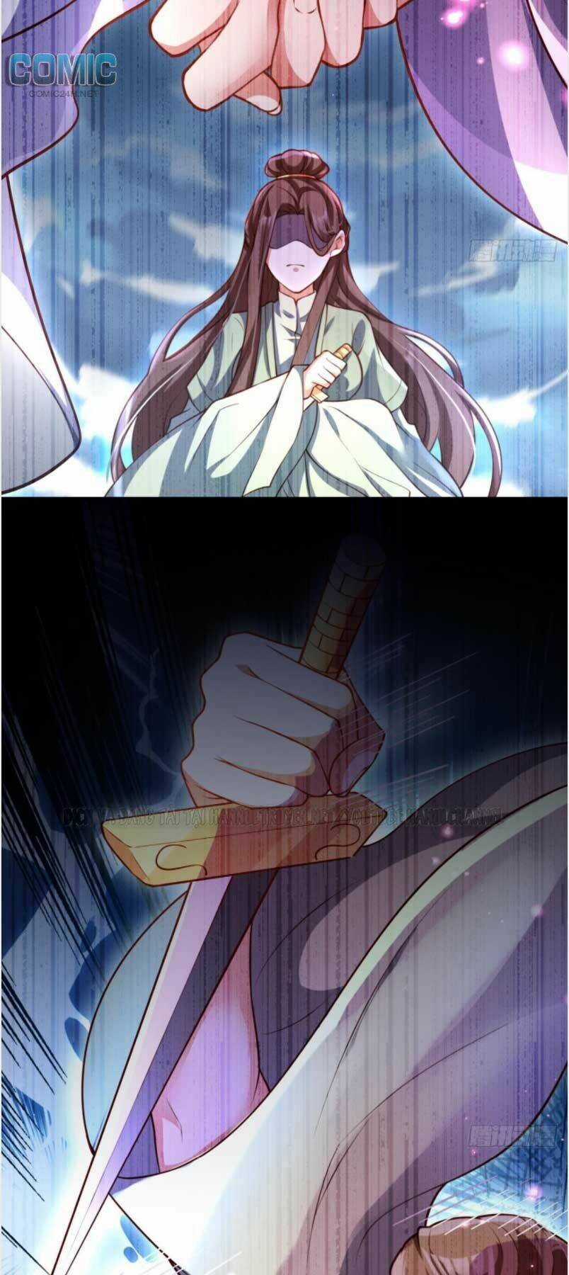 Ác Nữ Vi Đế Chapter 110.2 trang 11