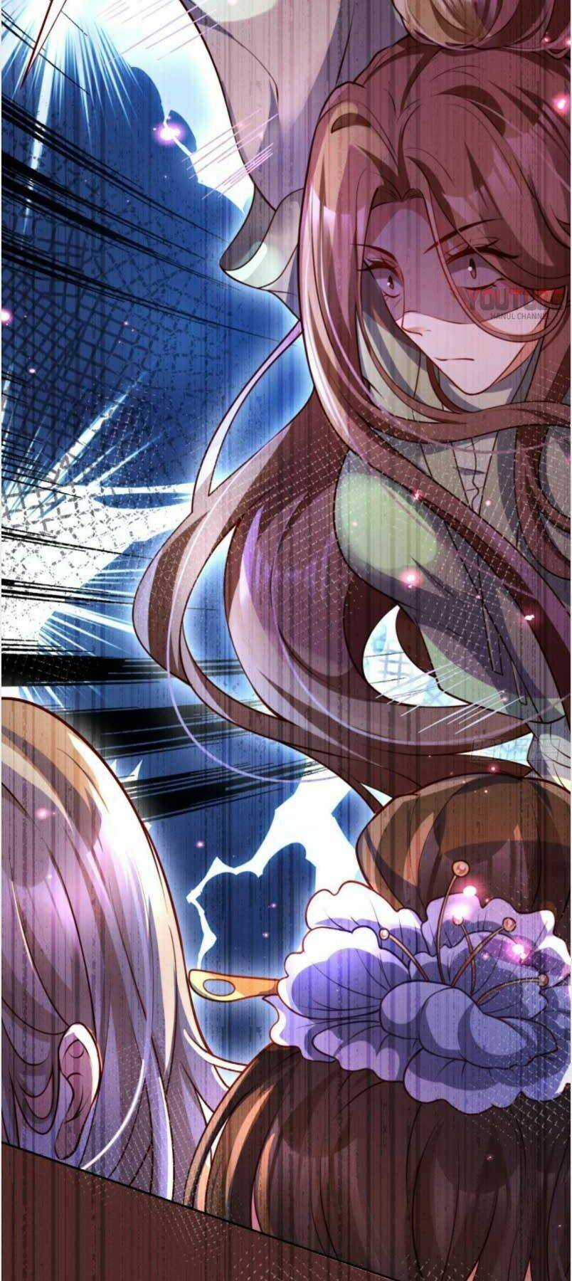 Ác Nữ Vi Đế Chapter 110.2 trang 12