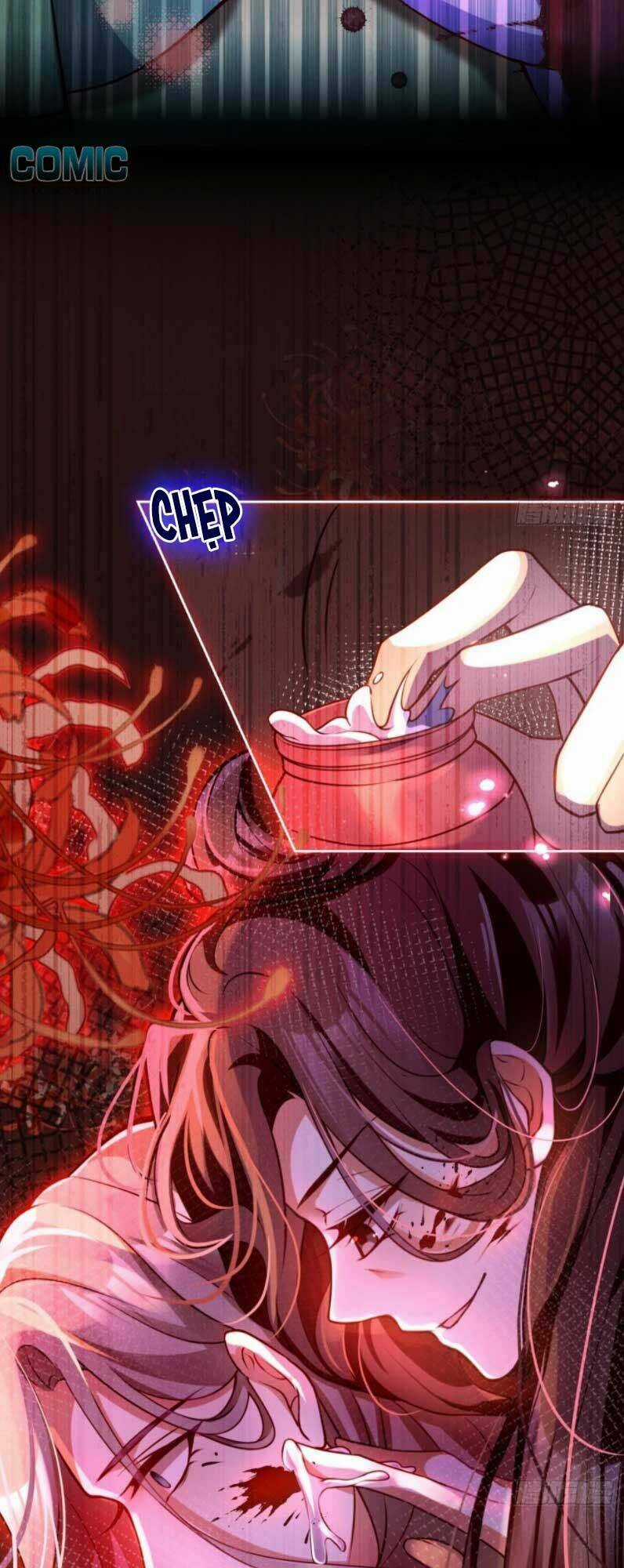 Ác Nữ Vi Đế Chapter 110.2 trang 15