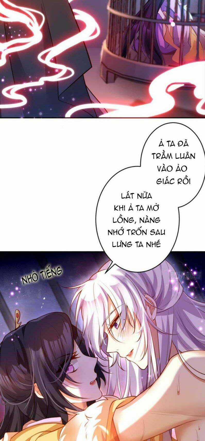 Ác Nữ Vi Đế Chapter 110.2 trang 18