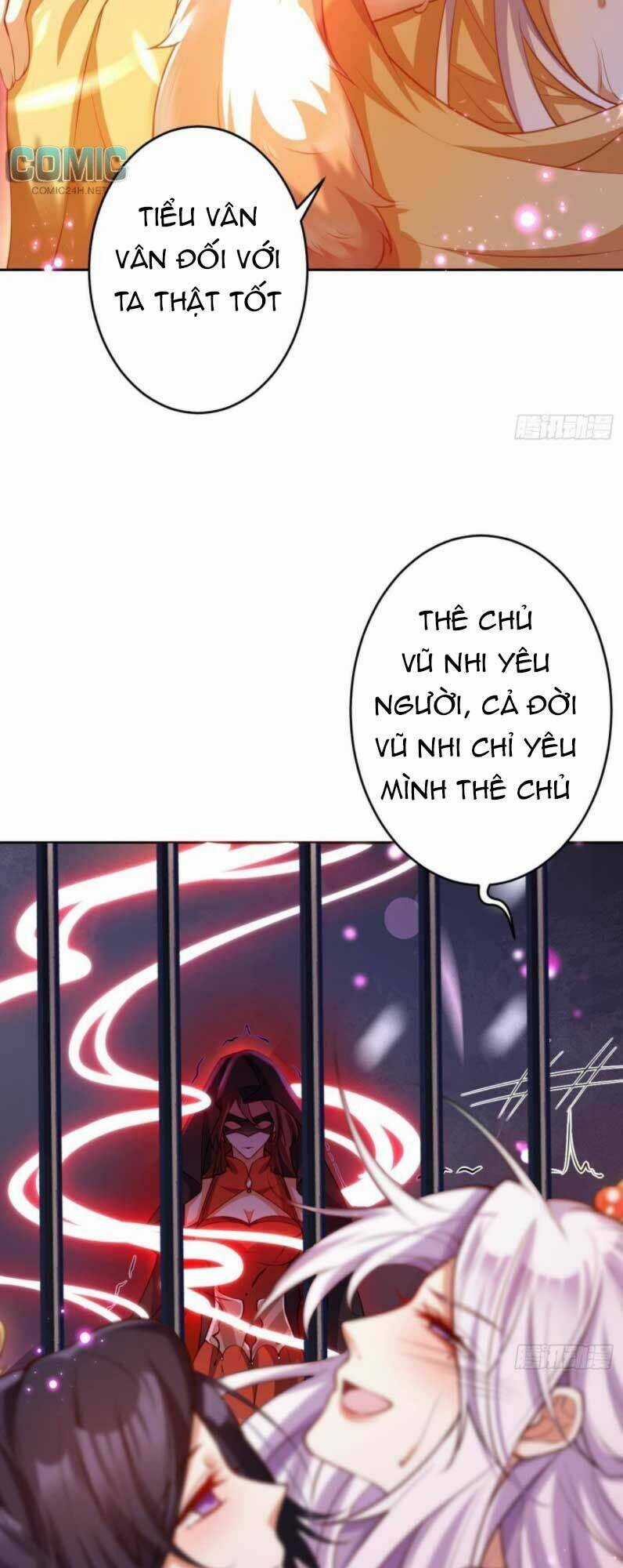 Ác Nữ Vi Đế Chapter 110.2 trang 19